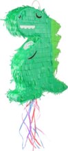 Dínó pinata, 43 x 34 x 8,5 cm