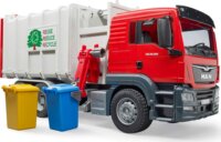 Bruder MAN TGS szemetesautó