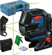 Bosch GCL 2-50 G Professional Kombinált lézereres szintező, kofferrel
