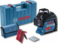 Bosch GLL 3-80 Professional lézeres szintező, kofferrel