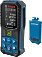 Bosch GLM 50-27 CG Professional lézeres távolságmérő, akkuval