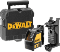 Dewalt DW088CG Keresztvonalas lézeres szintező