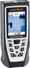 Laserliner DistanceMaster Vision lézeres távolságmérő