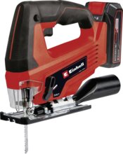 Einhell TC-JS 18 akkus beszúró fűrész