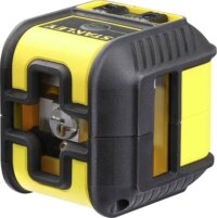 Stanley by Black & Decker 3253561775925 Keresztvonalas lézer Stanley by Black & Decker 3253561775925 Keresztvonalas lézer
