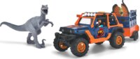 Dickie Toys, Parancsnoki Jeep terepjáró dinókkal