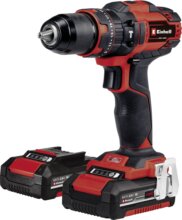 Einhell TE-CD 18/40 Li-i +64 Fúró-Csavarozó, Akkuval és töltővel, kofferben
