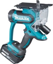 Makita DSD180 Akkus gipszkarton fűrész, Akku és töltő nélkül