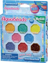 AquaBeads, Ékszergyöngy utántöltő