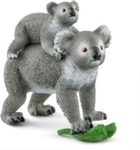 Schleich, Koala anyuka és kicsinye