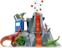 Schleich, Nagy vulkánexpedíció