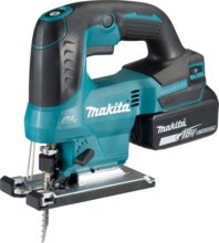 Makita DJV184 Akkus dekopírfűrész, Akku és töltő nélkül
