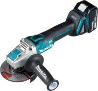 Makita DGA521ZX1 Akkus sarokcsiszoló, Akku és töltő nélkül
