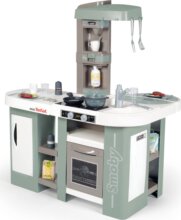 Smoby, Tefal Studio XL Bubble konyha, türkiz