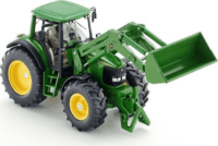 SIKU Spielwaren John Deere mit Frontlader