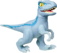 Goo Jit Zu, Jurassic World nyújtható akciófigura, Blue Goo Jit Zu, Jurassic World nyújtható akciófigura, Blue