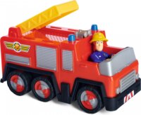Sam a tűzoltó, Első Jupiter tűzoltóautóm, Sam figurával, 17 cm
