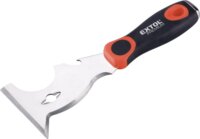Extol Premium spakli, Multifunkciós, 7,5 cm, üthető