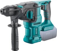 Extol Industrial Share 20V Li-ion Akkus Ütvefúró, Akku és töltő nélkül, kofferben