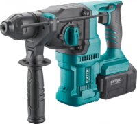 Extol Industrial Share 20V Li-ion Akkus Ütvefúró, Akkuval és töltővel