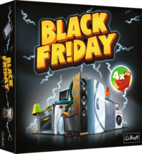 Trefl, Black Friday társasjáték