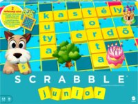 Scrabble Original Junior társasjáték