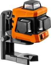 Neo Tools 75-103 Keresztvonalas lézeres szintező, akkuval és töltővel