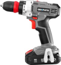 Graphite Energy+ 58G022-Ad 18V Akkus Fúró-Csavarozó, Akku és töltő nélkül