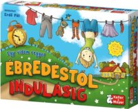 Ébredéstől indulásig társasjáték