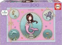 Educa, Santoro Gorjuss, So Nice To Sea You puzzle, 300 darabos
