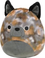 Squishmallows, Ballis a francia bulldog plüssjáték, 20 cm