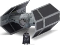 Star Wars, Csillagok háborúja TIE Advanced, Darth Vader figurával