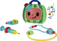 CoComelon zenélő orvosi játék készlet