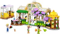 LEGO® Friends, Botanikus kávéház és virágbolt