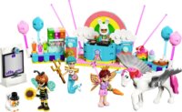 LEGO® Friends, Jelmezes buli egyszarvúval és tündérrel