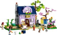 LEGO® Friends, Méhészek háza és virágoskert