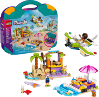 LEGO® Friends, Kreatív tengerparti bőrönd