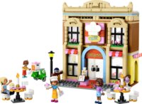 LEGO® Friends, Étterem és főzőiskola