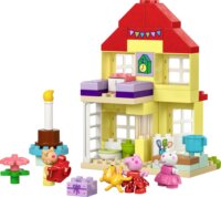 LEGO® Duplo®, Peppa malac születésnapi háza