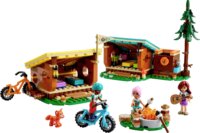 LEGO® Friends, Otthonos kabinok a kalandtáborban