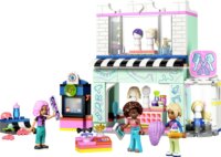 LEGO® Friends, Fodrászat és fodrászkellékek boltja
