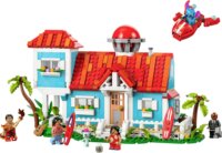 LEGO® Disney™, Lilo és Stitch tengerparti háza