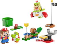 LEGO® Super Mario™, Kalandok az interaktív LEGO® Mario™ figurával LEGO® Super Mario™, Kalandok az interaktív LEGO® Mario™ figurával