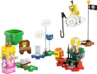 LEGO® Super Mario™, Kalandok az interaktív LEGO® Peach™ figurával LEGO® Super Mario™, Kalandok az interaktív LEGO® Peach™ figurával