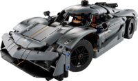 LEGO® Technic, Koenigsegg Jesko Absolut szürke hiperautó