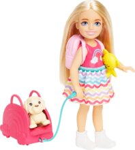 Barbie Dreamhouse, Chelsea baba