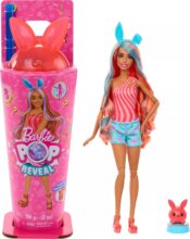 Barbie, Slime Reveal Állati buli, Nyuszi