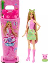Barbie, Slime Reveal Állati buli, Cica