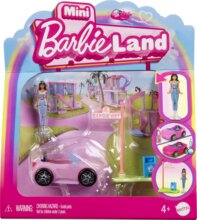 Barbie, Mini BarbieLand autó