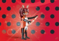 Playmobil Miraculous, Rena Rouge